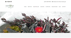 Desktop Screenshot of lyme-borreliose-hamburg.de
